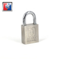 brand classic safety anti cut stainless steel door padlock for home school gate padlock